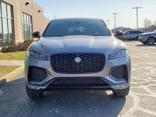 new 2026 Jaguar F-PACE car, priced at $65,460