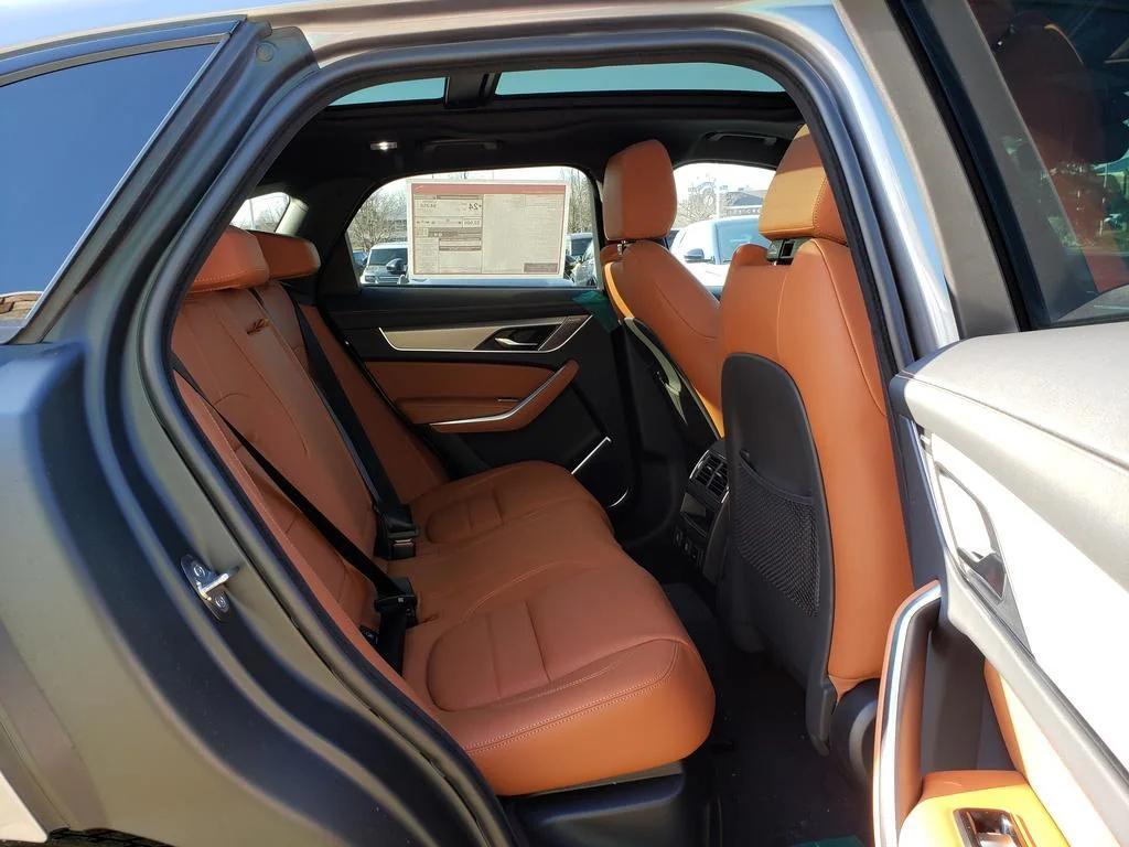 new 2026 Jaguar F-PACE car, priced at $65,460