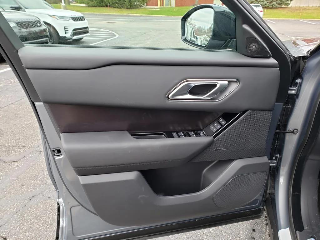 new 2026 Land Rover Range Rover Velar car, priced at $72,475
