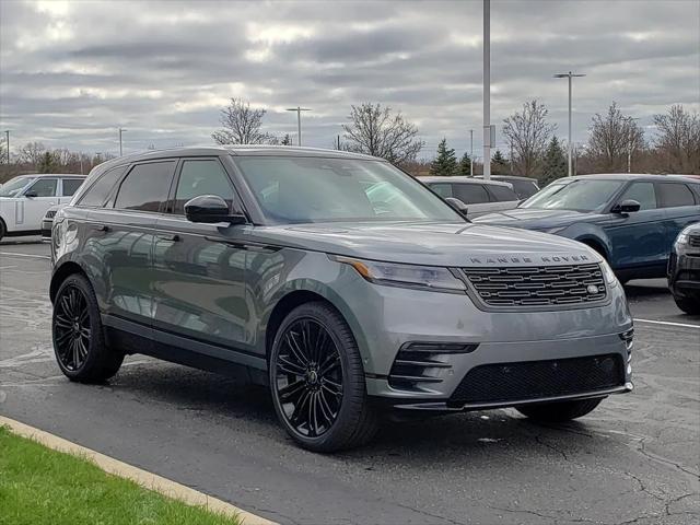new 2026 Land Rover Range Rover Velar car, priced at $72,475