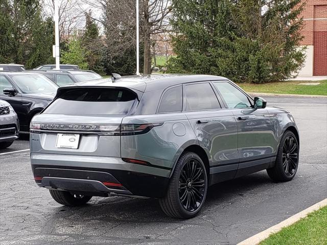 new 2026 Land Rover Range Rover Velar car, priced at $72,475