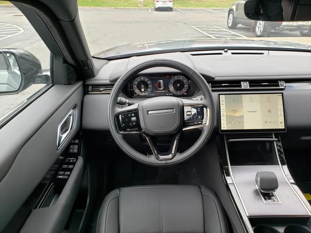 new 2026 Land Rover Range Rover Velar car, priced at $72,475
