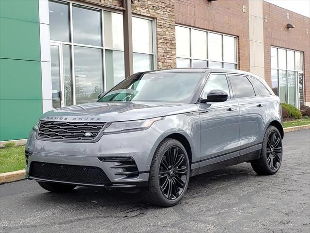 new 2026 Land Rover Range Rover Velar car, priced at $72,475