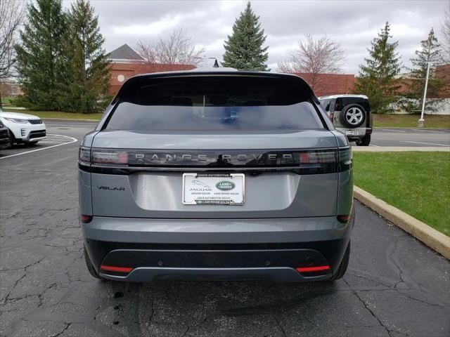 new 2026 Land Rover Range Rover Velar car, priced at $72,475
