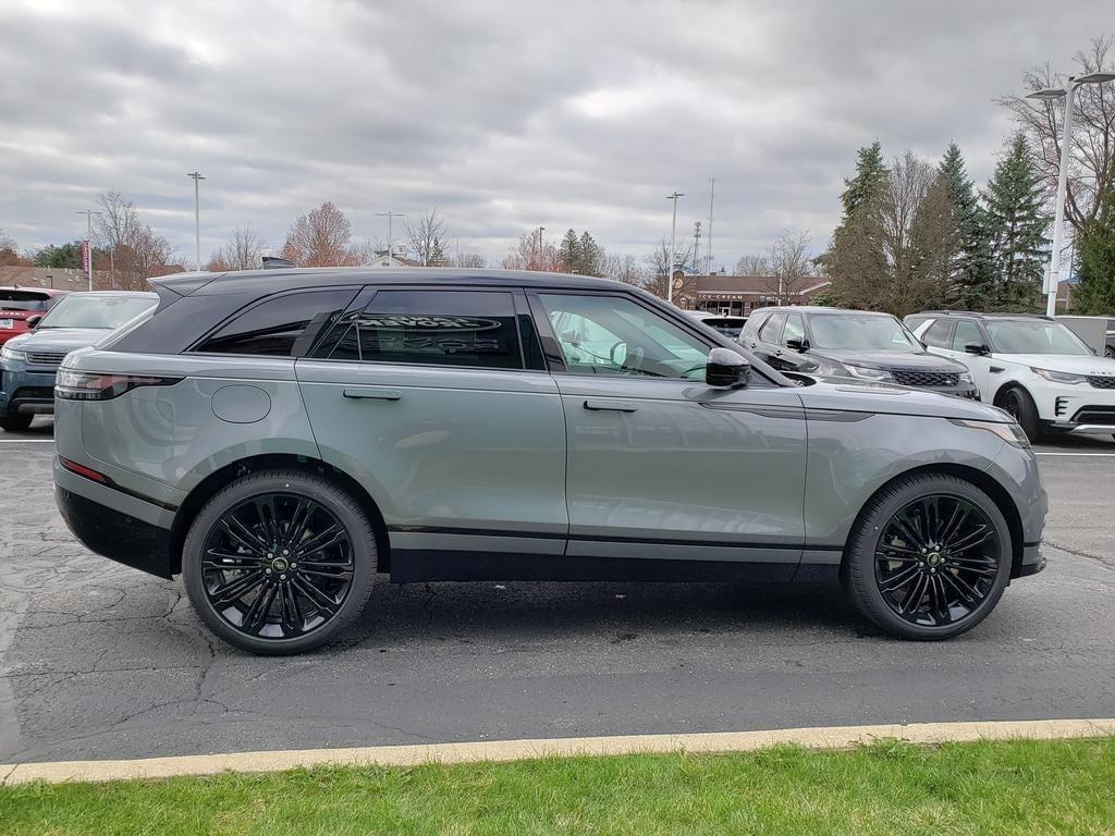 new 2026 Land Rover Range Rover Velar car, priced at $72,475