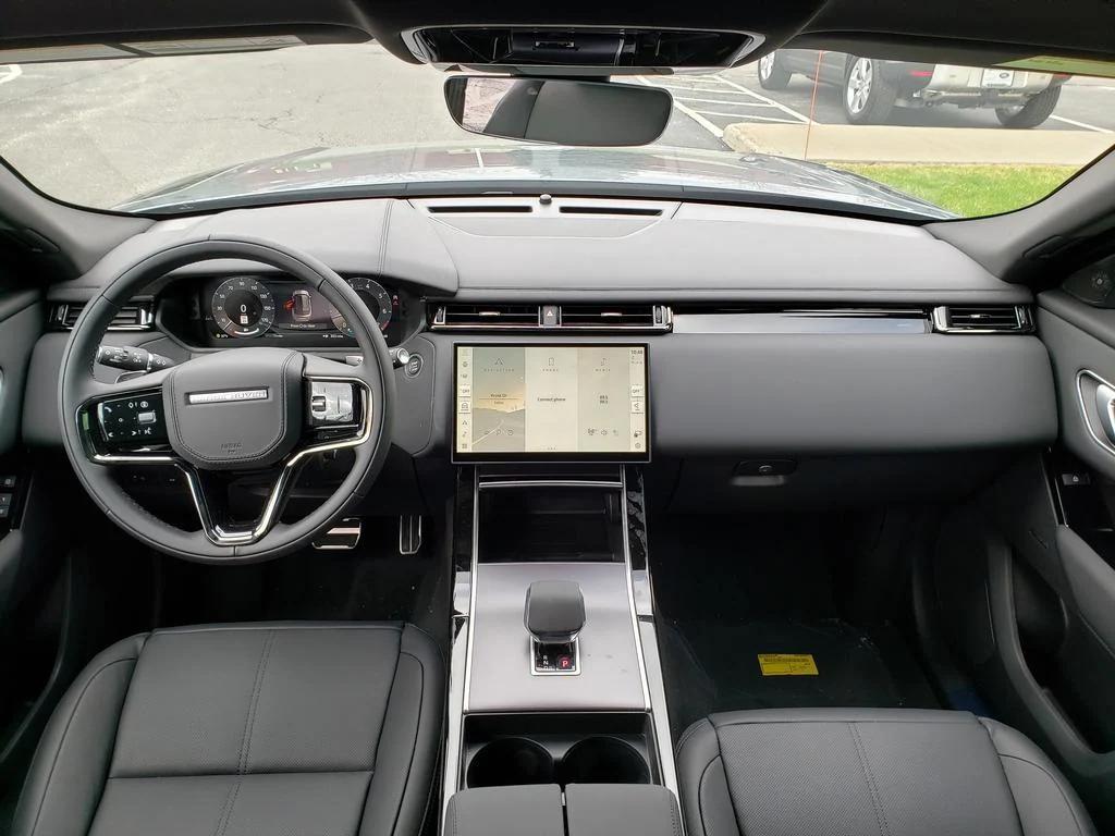 new 2026 Land Rover Range Rover Velar car, priced at $72,475