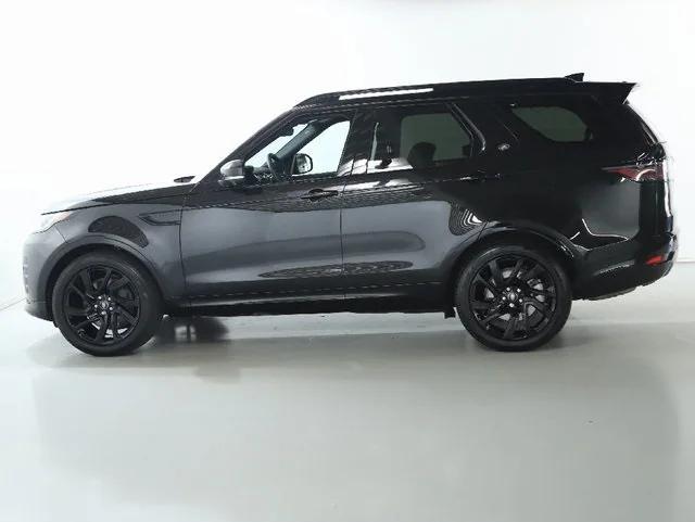 used 2024 Land Rover Discovery car, priced at $57,995