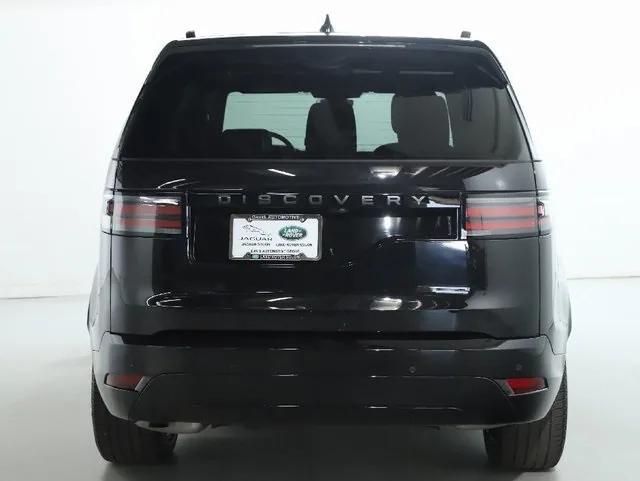 used 2024 Land Rover Discovery car, priced at $57,995