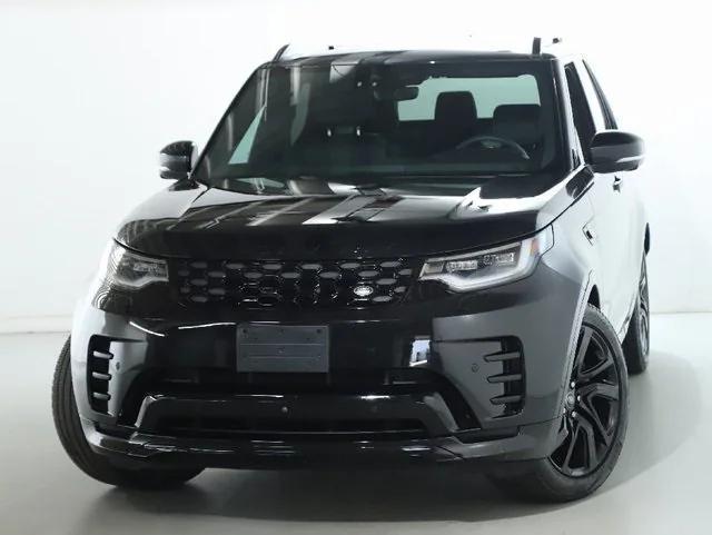used 2024 Land Rover Discovery car, priced at $57,995