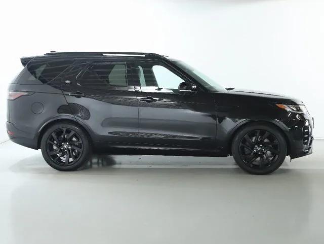 used 2024 Land Rover Discovery car, priced at $57,995