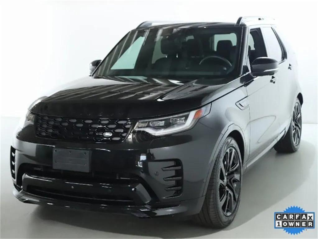 used 2024 Land Rover Discovery car, priced at $57,995