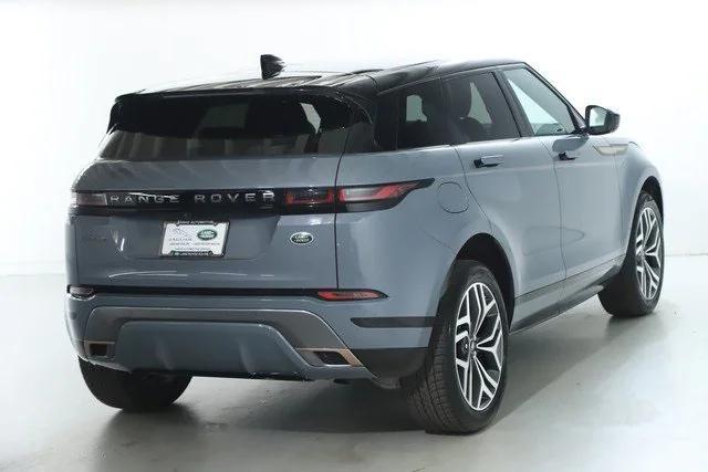 used 2020 Land Rover Range Rover Evoque car, priced at $28,994