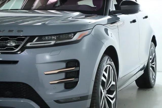 used 2020 Land Rover Range Rover Evoque car, priced at $28,994