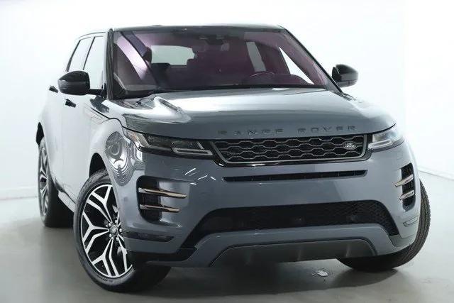 used 2020 Land Rover Range Rover Evoque car, priced at $28,994
