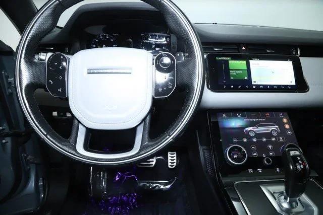 used 2020 Land Rover Range Rover Evoque car, priced at $28,994
