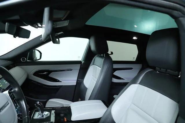 used 2020 Land Rover Range Rover Evoque car, priced at $28,994