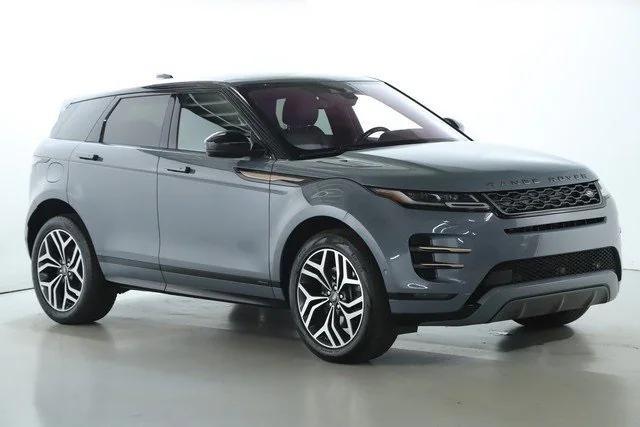 used 2020 Land Rover Range Rover Evoque car, priced at $28,994