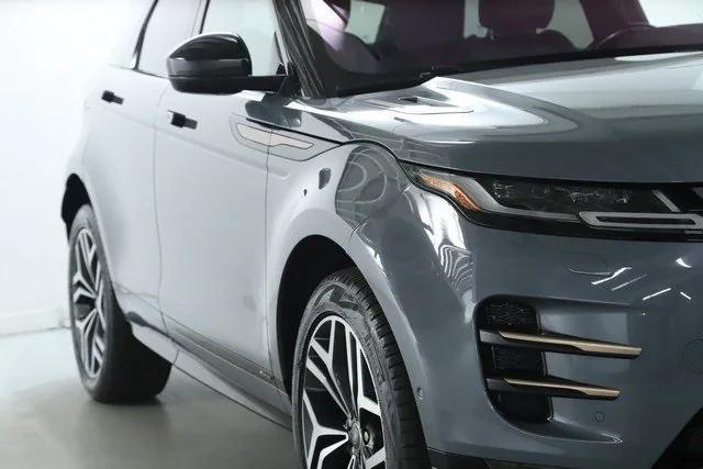 used 2020 Land Rover Range Rover Evoque car, priced at $28,994
