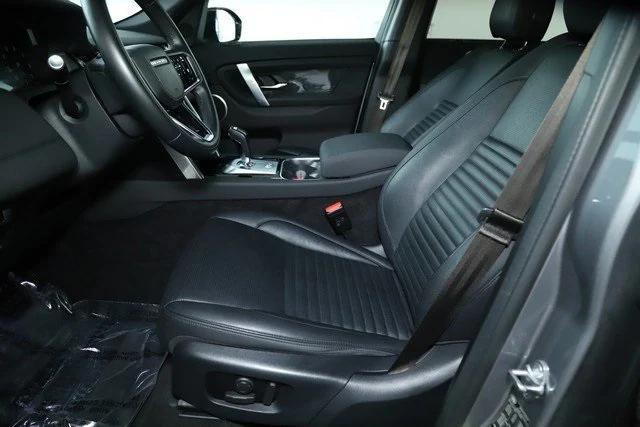 used 2023 Land Rover Discovery Sport car, priced at $35,000