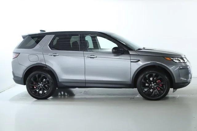 used 2023 Land Rover Discovery Sport car, priced at $35,000