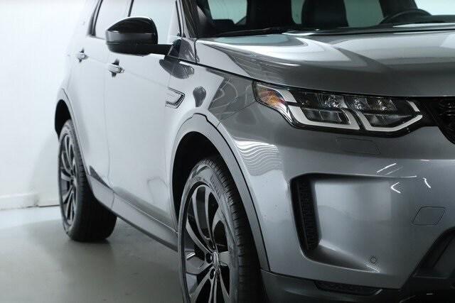 used 2023 Land Rover Discovery Sport car, priced at $35,000