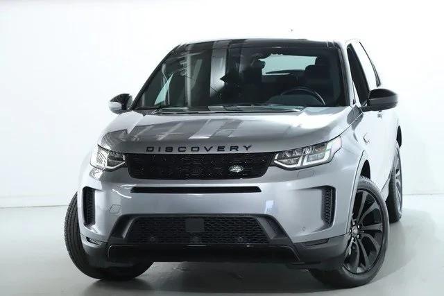 used 2023 Land Rover Discovery Sport car, priced at $35,000