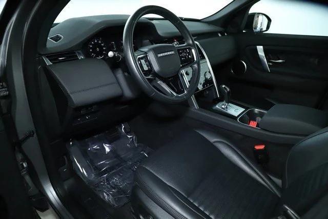 used 2023 Land Rover Discovery Sport car, priced at $35,000