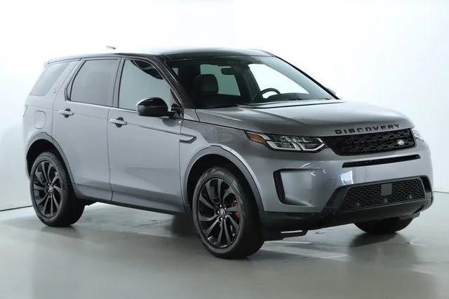 used 2023 Land Rover Discovery Sport car, priced at $35,000