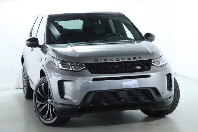 used 2023 Land Rover Discovery Sport car, priced at $35,000