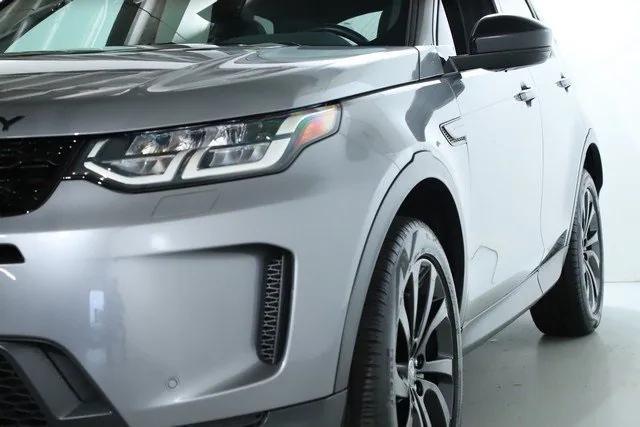 used 2023 Land Rover Discovery Sport car, priced at $35,000