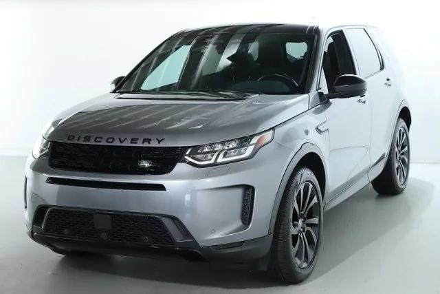 used 2023 Land Rover Discovery Sport car, priced at $35,000