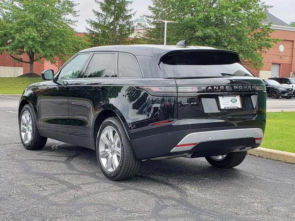 used 2026 Land Rover Range Rover Velar car