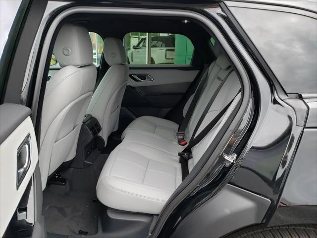 new 2026 Land Rover Range Rover Velar car, priced at $66,875