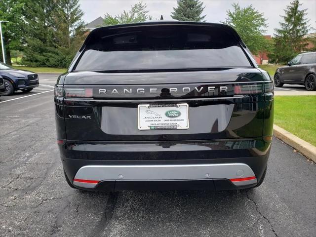 new 2026 Land Rover Range Rover Velar car, priced at $66,875