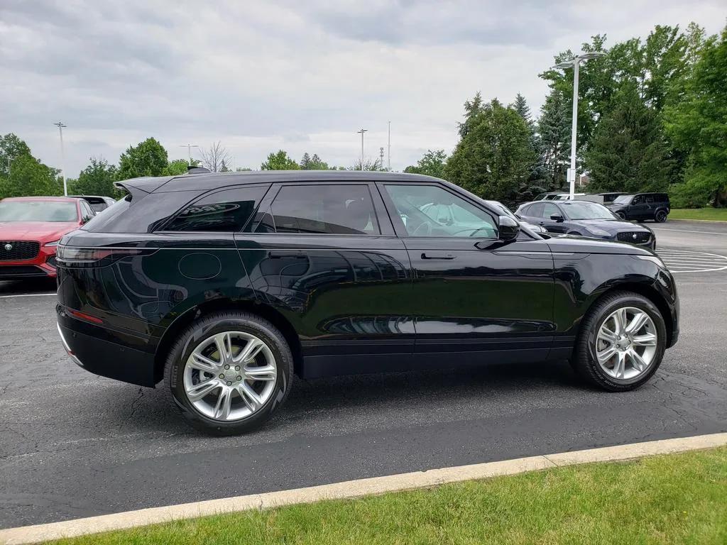 used 2026 Land Rover Range Rover Velar car
