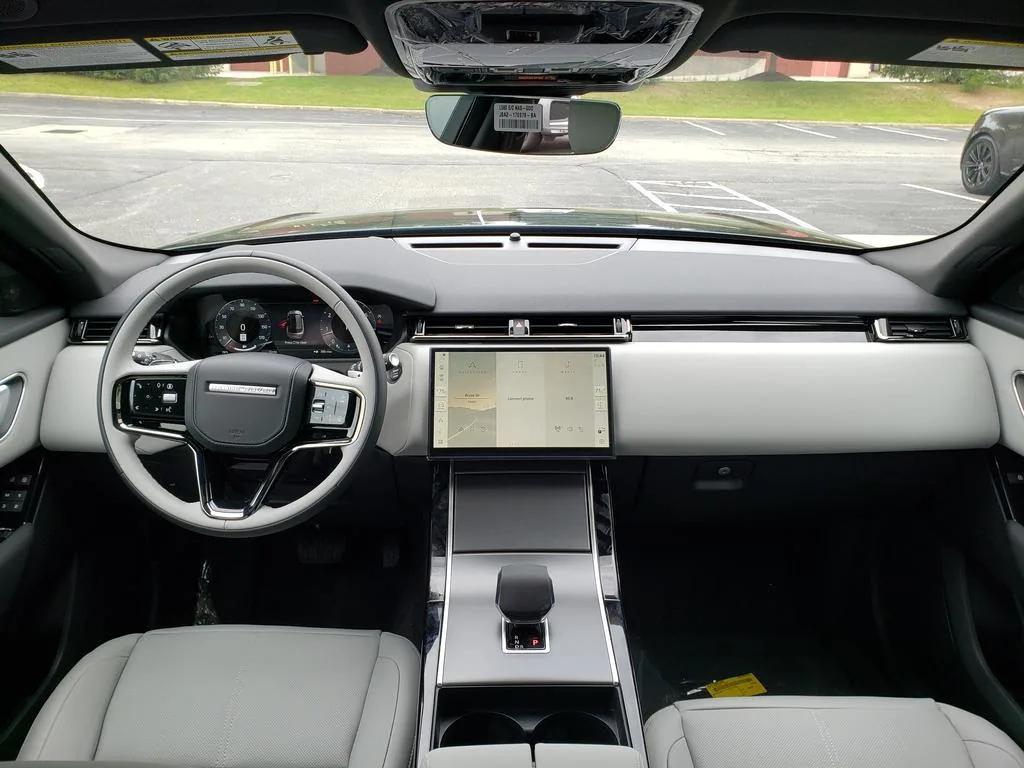 used 2026 Land Rover Range Rover Velar car