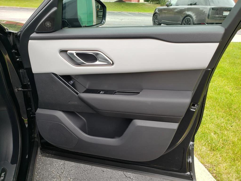 used 2026 Land Rover Range Rover Velar car