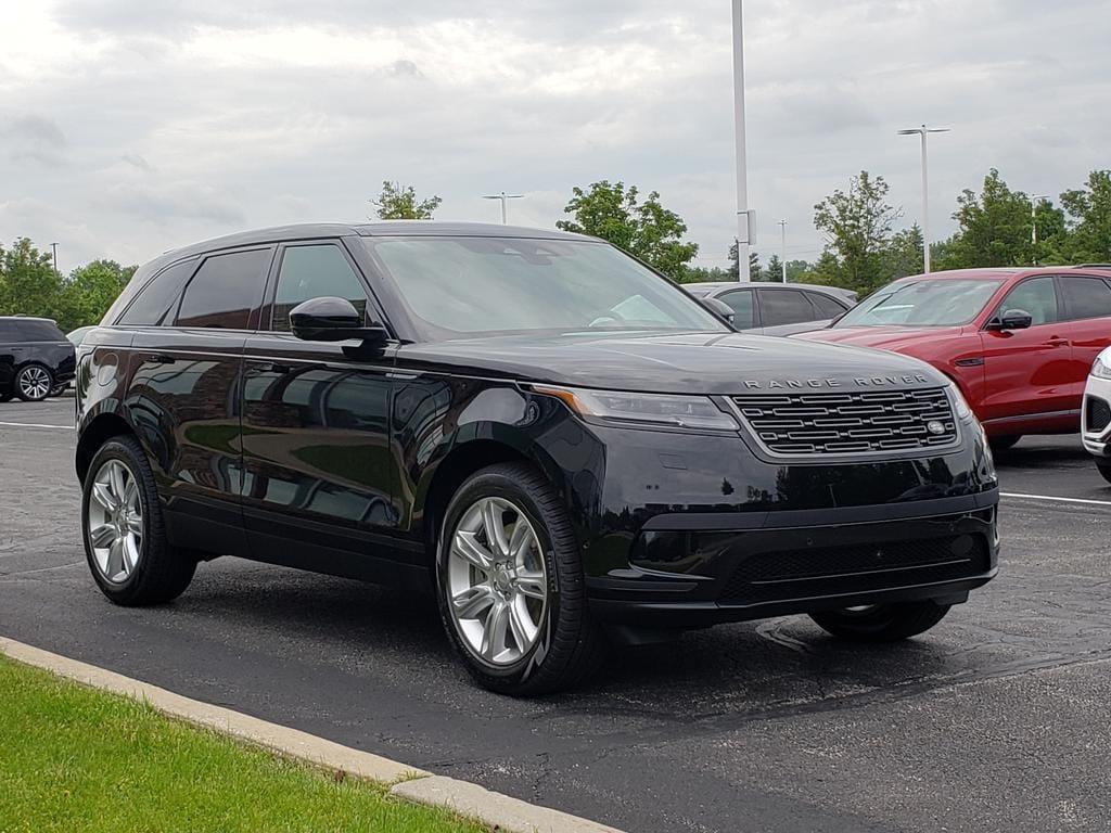 used 2026 Land Rover Range Rover Velar car