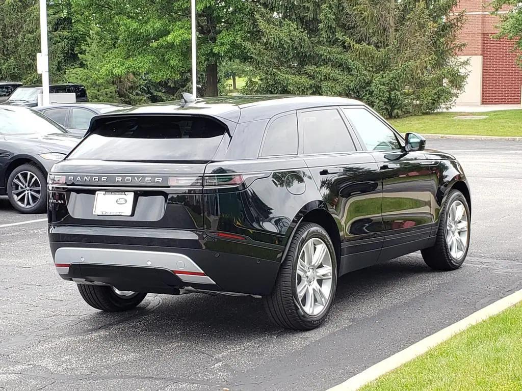 used 2026 Land Rover Range Rover Velar car