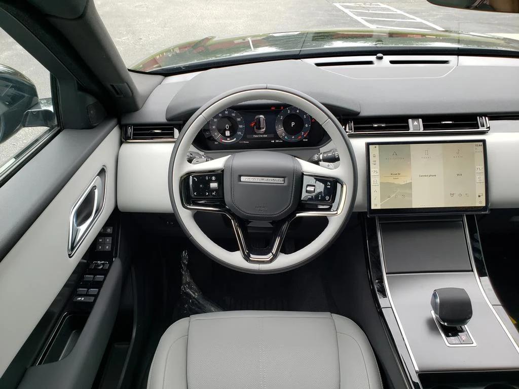 used 2026 Land Rover Range Rover Velar car
