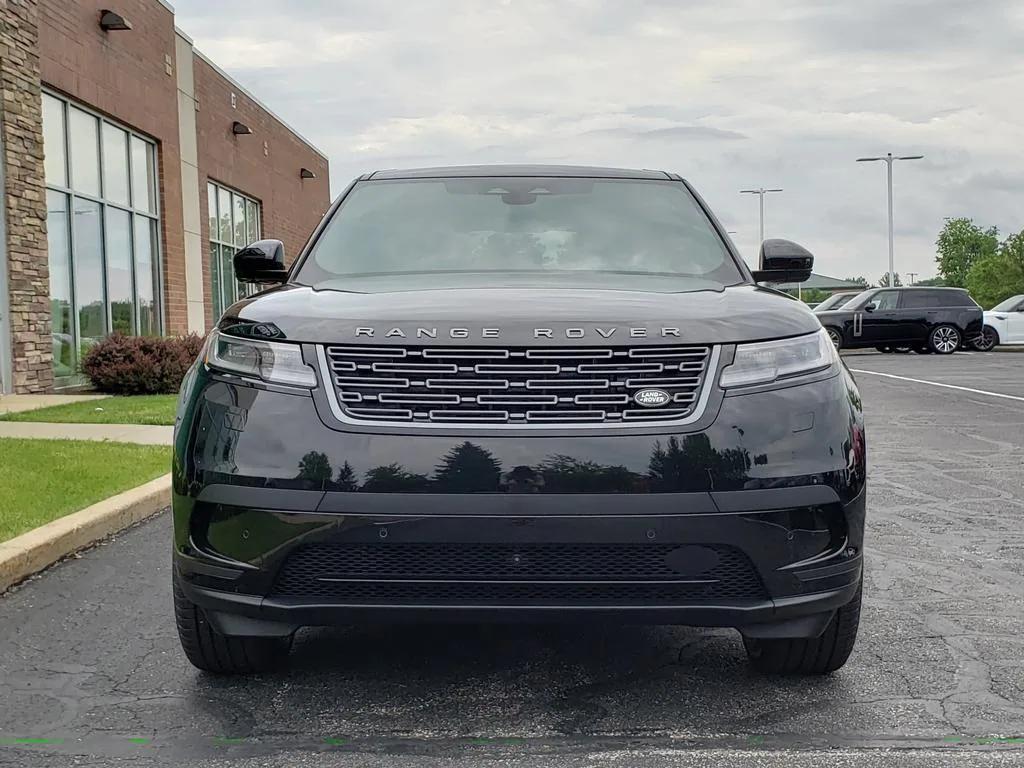 used 2026 Land Rover Range Rover Velar car