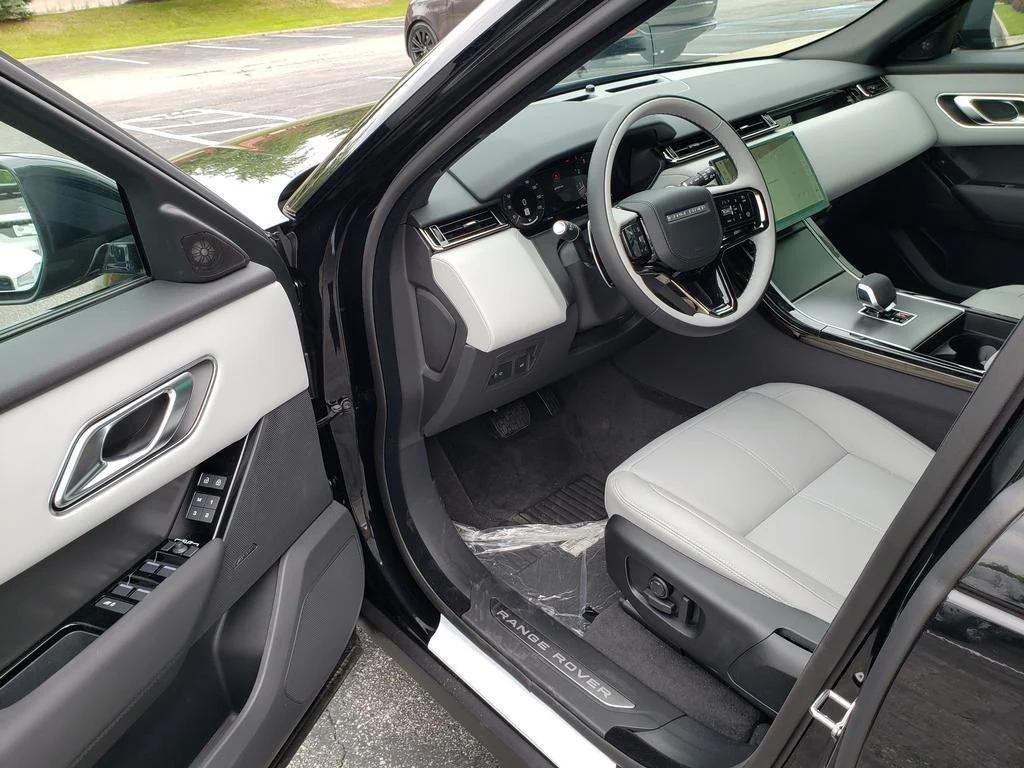 used 2026 Land Rover Range Rover Velar car