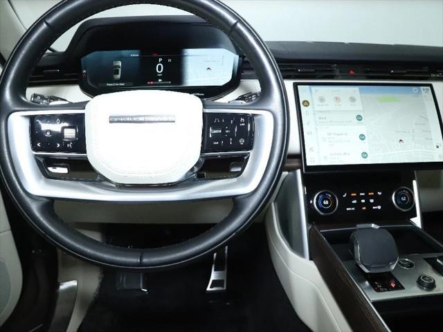 used 2023 Land Rover Range Rover car, priced at $89,488