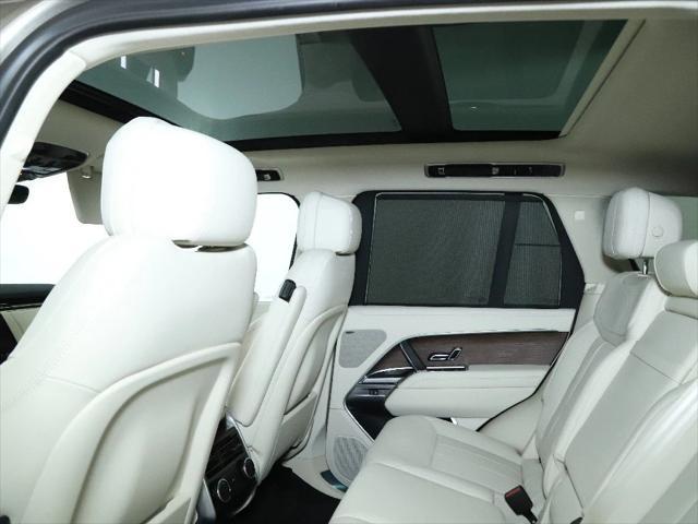 used 2023 Land Rover Range Rover car, priced at $89,488
