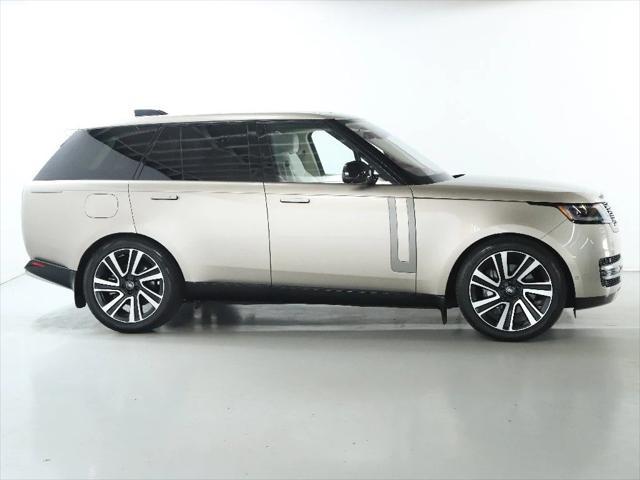 used 2023 Land Rover Range Rover car, priced at $89,488