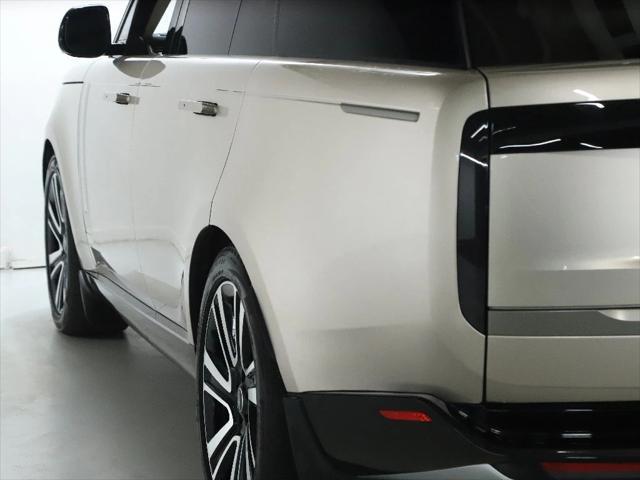 used 2023 Land Rover Range Rover car, priced at $89,488