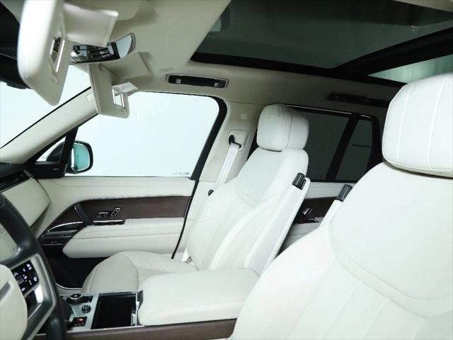 used 2023 Land Rover Range Rover car, priced at $89,488