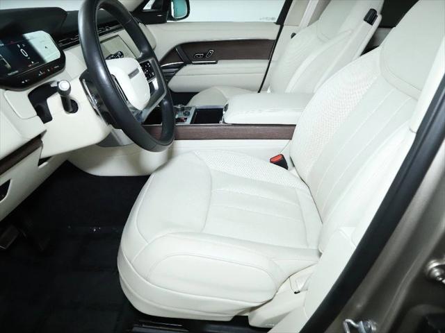 used 2023 Land Rover Range Rover car, priced at $89,488