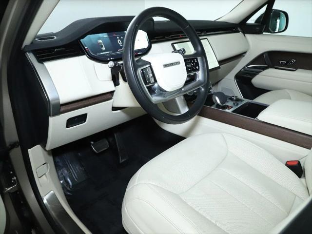 used 2023 Land Rover Range Rover car, priced at $89,488