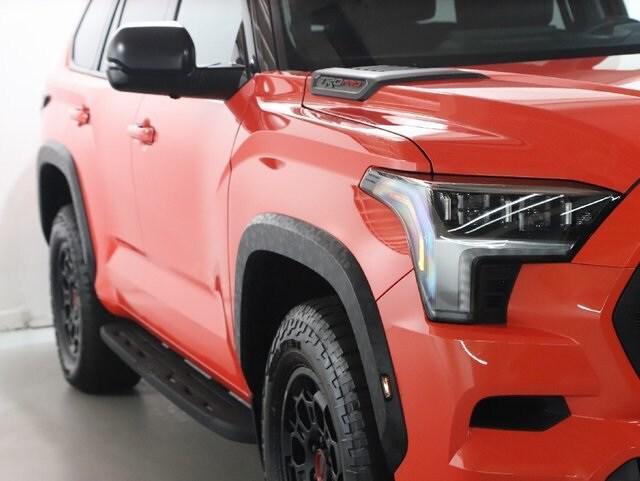 used 2023 Toyota Sequoia car, priced at $73,495